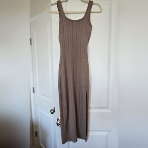 Abercrombie Ribbed Sweater Dress
